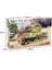 5058 1/35 Ölçek, M4A3 76W HVSS Erken Dönem, D82081 Namlu, T-66 Paletli Tankı, Plastik Model kiti 5