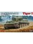 5003 1/35 Ölçek, Tiger I Erken Dönem Tankı, İç Detaylı, Plastik Model kiti 1