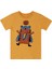 Super Tiger Erkek Çocuk T-Shirt Şort Takım 5