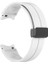 Samsung Galaxy Watch 6 Classic 43MM / 47MM Uyumlu Kordon Magnetic Klipsli Premium Kayış 1