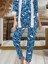 Kadın Pijama Takımı Sabahlık, Dantelli 3'lü Pijama Takımı, Alt Üst Sabahlık Pijama Takımı 4