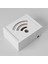 Duvar Düzenleyici Ahşap Dekoratif Wifi Kutusu 1
