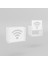 Duvar Düzenleyici Ahşap Dekoratif Wifi Kutusu 4