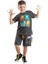 Rawr Dino Erkek Çocuk T-Shirt Şort Takım 1