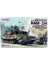 SS-011 1/35 Ölçek Rus Bmr-3m (T90) Mayın Temizleme Aracı, Plastik Model Kiti 1