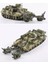 SS-011 1/35 Ölçek Rus Bmr-3m (T90) Mayın Temizleme Aracı, Plastik Model Kiti 4