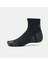 Unisex UA Performance Tech 3’lü Paket Quarter Çorap 1379510-001 4