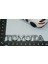 Toyota Bagaj 3m 3D Krom Abs Logo Amblem 2