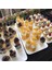 30 Adet 80 ml Mini Tek Kullanımlık Konik Kek Bardak Puding Jöle Mus Bardak Meze Kase Ev Tatlı Dükkanı Için Gıda Kabı (Yurt Dışından) 5