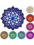 USB Bağlantı Noktaları ile LED Gece Lambası Modern Duvar Dekoru Zarif Ahşap Mandala Asılı Mdf Panelleri Lamba Dekorasyon (Yurt Dışından) 3
