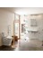 Tuvalet Kağıdı Tutucu Standı, Depolama Kağıt Rulo Tutucu Banyo Için Serbest Daimi, Modern Tuvalet Kağıdı Rulo Tutucu (Yurt Dışından) 2