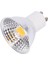 Yüksek Güç Kısılabilir 5W Işık Fincan MR16 Cob LED Işık Seramik Bardak LED Spot LED Ampul 110V LED Spot LAMBA(110V Sıcak Beyaz) (Yurt Dışından) 3