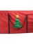 Parti Aksesuarları Kostüm Sahne Kolye Kırmızı Ağaç Için Noel Ağacı Saklama Çantası (Yurt Dışından) 4