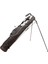 Golf Kulübü Taşıma Çantası, Golf Standı Çantası, Su Geçirmez Taşıma Çantası, Destek Paketi Siyah (Yurt Dışından) 1