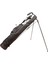 Golf Kulübü Taşıma Çantası, Golf Standı Çantası, Su Geçirmez Taşıma Çantası, Destek Paketi Siyah (Yurt Dışından) 4