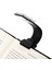 Kitap Işığı, LED Klipsli Okuma Lambası USB Şarj Edilebilir Sağlam Anahtar 4 Seviye Ayarlanabilir Parlaklık Esnek Işık Kitap Vb. ile Okumak Için Çok Fonksiyonlu ve Yatak Lambası (Yurt Dışından) 4