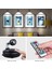 Kablosuz Spot Işığı Iç Mekan, Kumandalı Vurgu Işıkları Tablolar Için Sanat Işıkları, Uzaktan Kumandalı LED Duvar Işığı (2 Paket, B) (Yurt Dışından) 4