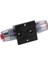 Araç Ses 30A Için 20 - 250AMP Devre Kesici Sigorta Tutucu Dc 12V 24V (Yurt Dışından) 5