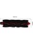 M520/M501-B/M501-A/M571/T700/T800/K7 Robot Vakum Aksesuarları Kiti Parçaları Için Silindir Yan Fırça Hepa Filtre (Yurt Dışından) 2