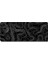 Topografik Kontur Genişletilmiş Büyük Mouse Pad Bilgisayar Klavye Fare Mat Mousepad 3mm Kaymaz Tabanlı (Yurt Dışından) 1
