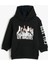 Erkek Çocuk Kapşonlu Sweatshirt Şehir Temalı Baskı Detaylı Uzun Kollu 1