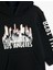 Erkek Çocuk Kapşonlu Sweatshirt Şehir Temalı Baskı Detaylı Uzun Kollu 3