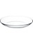 10336 Invitation 33 Cm Oval Cam Kayık Servis Meyve Tabağı 2