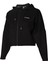 Hmlmojave Zıp Hoodıe Siyah Kadın Sweatshirt 921527-2001 1