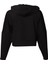 Hmlmojave Zıp Hoodıe Siyah Kadın Sweatshirt 921527-2001 3