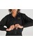 Hmlmojave Zıp Hoodıe Siyah Kadın Sweatshirt 921527-2001 6