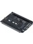 Siyah Kasa Cy B+M Soket 2 M.2 Ngff (Sata) SSD - 2230/2242/2260/2280MM M2 SSD Için 2.5 Sata Adaptörü (Yurt Dışından) 2