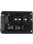 Siyah Kasa Cy B+M Soket 2 M.2 Ngff (Sata) SSD - 2230/2242/2260/2280MM M2 SSD Için 2.5 Sata Adaptörü (Yurt Dışından) 4