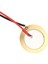 12 Adet 27MM Piezo Diskler Leads ile Mikrofon Davul Tetik Akustik Pikap Cbg Gitar (Yurt Dışından) 4