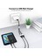 Usb'den USB 2.0'a Üçlü USB Bağlantı Noktası Hub Otg Adaptör Kablosu Hab Veri Şarj Dönüştürücü USB Uzatma Ayırıcı, USB A'dan 4'e USB (Yurt Dışından) 4