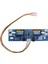 AVT4029 Evrensel Invertör Yedek Ccfl Invertör LCD Monitör 4 Lamba 10-29V 15-22 Inç Geniş Ekran Için 6pin Kablo ile (Yurt Dışından) 1