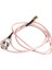 3 Feet Sma Erkek Fiş - Bnc Erkek Rf Pigtail Jumper Caksiyel Kablo RG316 1m (Yurt Dışından) 2