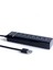 USB 3.0 USB 2.0 7 Port Hub Splitter Adaptör Kablosu Uzunluğu 120 cm Masaüstü Pc Dizüstü Klavye Fare Mobil Sabit Disk Için (Yurt Dışından) 4