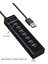 USB 3.0 USB 2.0 7 Port Hub Splitter Adaptör Kablosu Uzunluğu 120 cm Masaüstü Pc Dizüstü Klavye Fare Mobil Sabit Disk Için (Yurt Dışından) 5