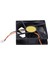 3 Pin 90MM 25MM Soğutucu Fan Soğutucu Soğutma Radyatörü Bilgisayar Pc Cpu 12 V (Yurt Dışından) 3