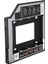 Evrensel Sata 2nd HDD SSD Sabit Disk Caddy 9.5mm Cd/dvd-Rom Optik Bay HDD Sataii Sdd Sabit Disk Braketi (Yurt Dışından) 4
