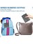 Mini USB Kablolu Sayısal Tuş Takımı Numpad 18 Tuşları Dijital Klavye Muhasebe Teller Dizüstü Windows Android Dizüstü Tablet Pc Için (Siyah) (Yurt Dışından) 4