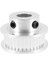 Alüminyum Gt2 36 Diş 8mm Delik Zamanlama Kayışı Kasnak Flanş Senkron Tekerlek 3D Yazıcı Için (Yurt Dışından) 2