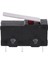 20 Adet Ac 125V 250V 5A Spdt 3-Pin Anlık Plastik Mikro Limit Anahtarı Siyah + Gümüş (Yurt Dışından) 2