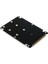 Msata - 2,5 Inç 44PIN Ide HDD SSD Adaptörü Msata - Pata Dönüştürücü Adaptör Kartı ile Kılıf (Yurt Dışından) 3