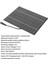 12V 5.2W Mini Güneş Paneli Polikristalin Güneş Pilleri Silikon Epoksi Güneş Dıy Modülü Sistemi Pil Şarj Cihazı + Dc Çıkışı (Yurt Dışından) 5
