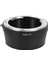 Nikon F Aı Lens Için Siyah Lens Adaptörü Fujifilm x Mount Kameraya Fit Fuji X-E1 DC287 (Yurt Dışından) 1