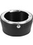 Nikon F Aı Lens Için Siyah Lens Adaptörü Fujifilm x Mount Kameraya Fit Fuji X-E1 DC287 (Yurt Dışından) 2