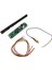 DMX512 2.4g LED Kablosuz Işık Modülü Led'ler Denetleyici Antenli Pcb Verici Alıcı (Yurt Dışından) 1