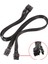 Psu Grafik Kartı Hattı 12PIN - Çift 8pin(6+2) Pcı-E Modüler Güç Kablosu, Seasonic P-860 P-1000 X-1050 (60CM) (Yurt Dışından) 4