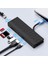 7ın1 USB 3.0 Dock Istasyonu USB C Hub 5 Gpbs Yüksek Hızlı 1000 Mbps Ethernet RJ45 Gigabit 4 K Otg Adaptör Splitter Dizüstü Bilgisayar Için (Yurt Dışından) 5